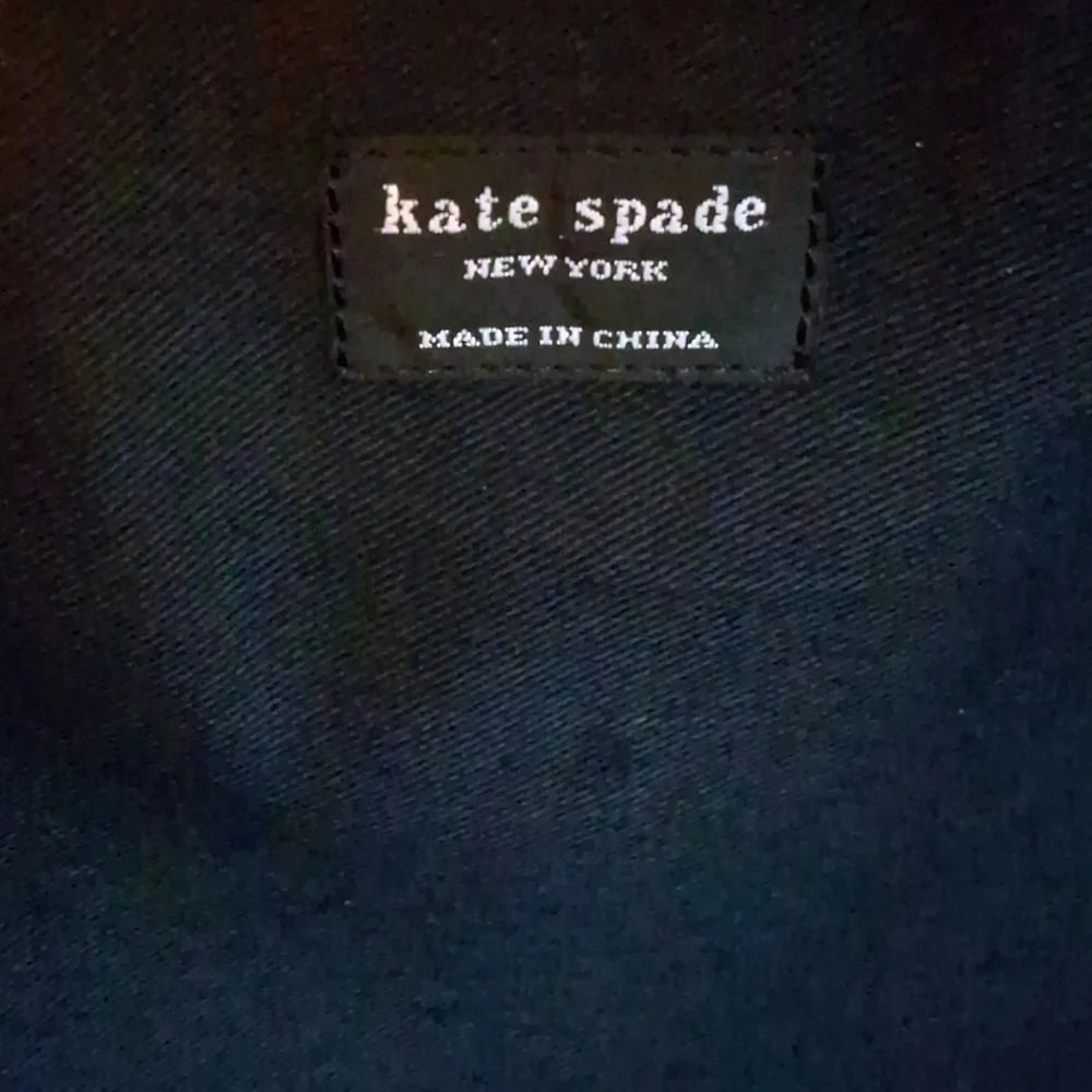Kate Spade Nylon Messenger Baby Bag